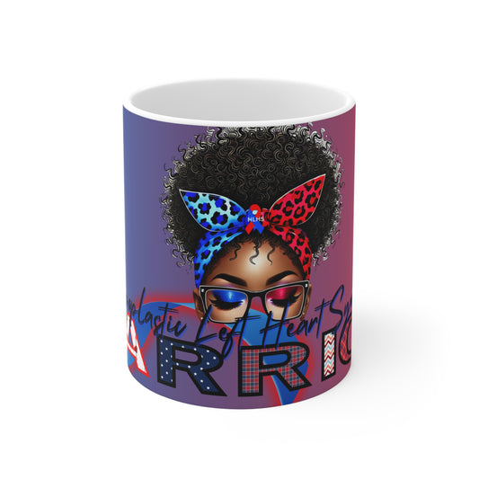 HLHS Awareness Mug 11oz